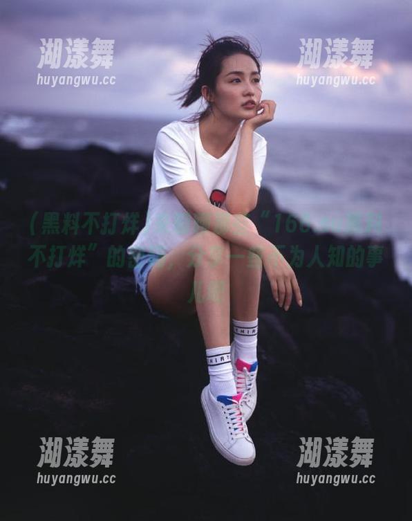 来聊聊那些“166.su黑料不打烊”的密码，分享一些不为人知的事儿吧